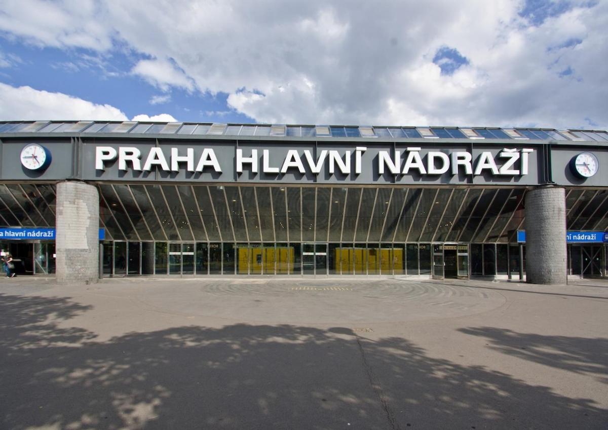 Апартаменти Stylish In The Center Of Прага